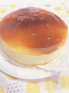 ふわふわ♡しっとり♡スフレチーズケーキ-レシピのメイン写真