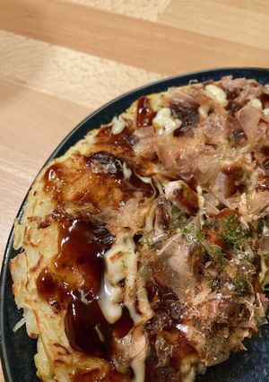 米粉のお好み焼き-レシピのメイン写真