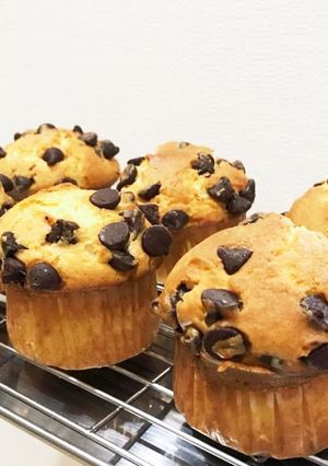 しっとり美味しい★米粉マフィン-レシピのメイン写真
