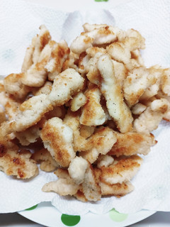 米粉で鶏ささみスティック-レシピのメイン写真
