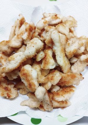 米粉で鶏ささみスティック-レシピのメイン写真