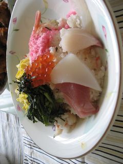 ちらし寿司-レシピのメイン写真