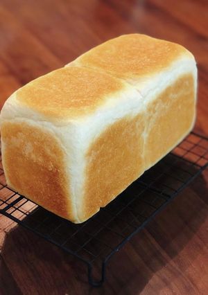 丸パンで簡単成形！もちふわ米粉食パン-レシピのメイン写真