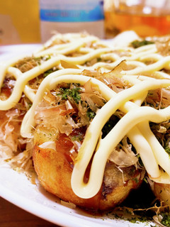 米粉たこ焼き-レシピのメイン写真
