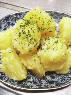 じゃがいものしっとりミルク煮-レシピのメイン写真