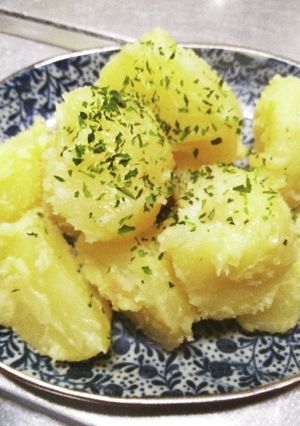 じゃがいものしっとりミルク煮-レシピのメイン写真
