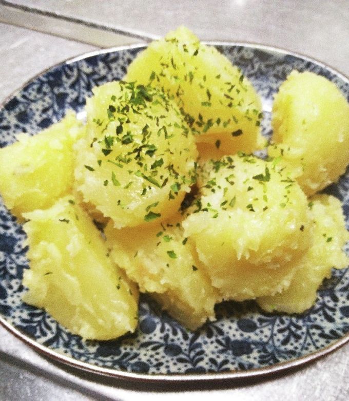 じゃがいものしっとりミルク煮-レシピのメイン写真