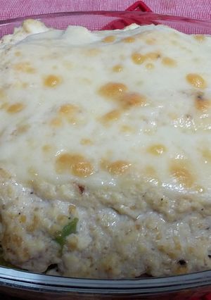 米粉で豆腐グラタン-レシピのメイン写真
