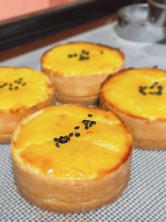 鳴門金時のスイートポテトタルト-レシピのメイン写真