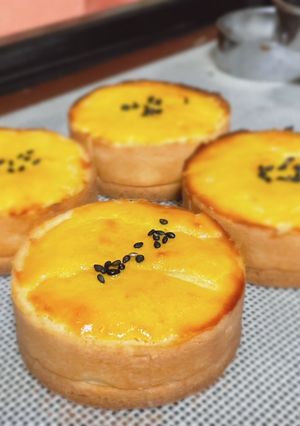 鳴門金時のスイートポテトタルト-レシピのメイン写真