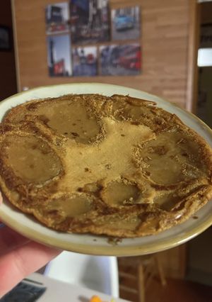米粉でヒラヤーチー-レシピのメイン写真