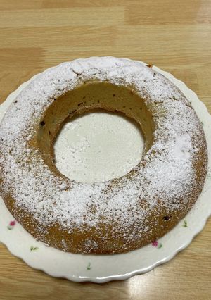リングケーキ「米粉使用」-レシピのメイン写真