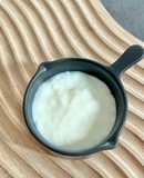 離乳食　レンジで簡単！米粉ホワイトソース
