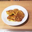 米粉で作る豚ヒレのピカタ