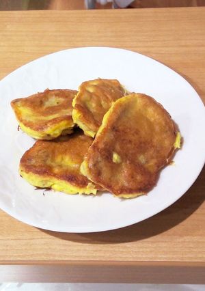 米粉で作る豚ヒレのピカタ-レシピのメイン写真