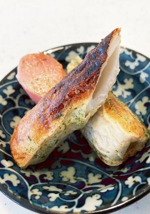 米粉で揚げない磯部揚げ-レシピのメイン写真