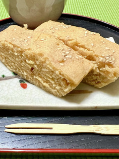 米粉ときな粉の簡単もちもちケーキ-レシピのメイン写真