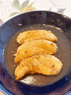 簡単おつまみ!!ささみの麺つゆ焼き-レシピのメイン写真
