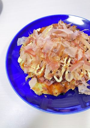 米粉のお好み焼き-レシピのメイン写真