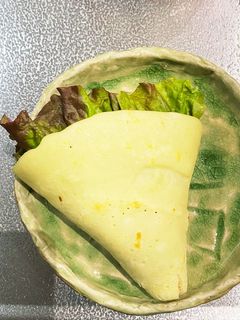 米粉でサラダクレープ-レシピのメイン写真