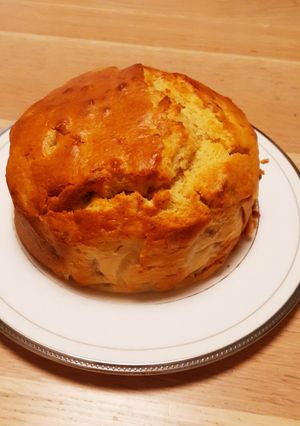 簡単♪バナナミルクケーキ-レシピのメイン写真