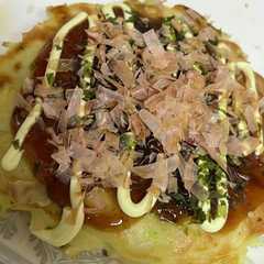 米粉活用 お好み焼き-レシピのメイン写真
