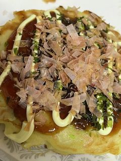 米粉活用 お好み焼き-レシピのメイン写真