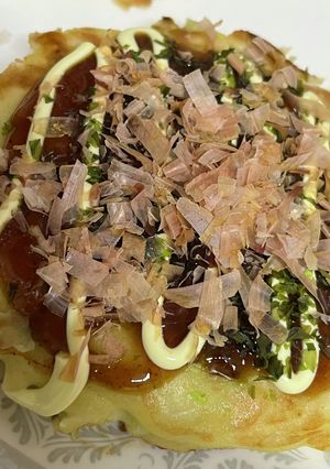 米粉活用 お好み焼き-レシピのメイン写真