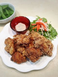 下味しっかり♬カリジュワ唐揚げ-レシピのメイン写真