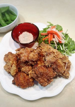 下味しっかり♬カリジュワ唐揚げ-レシピのメイン写真