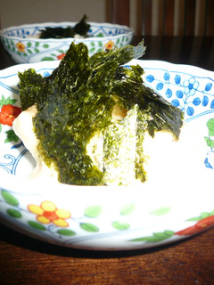5分で出来ちゃう長いも和え-レシピのメイン写真