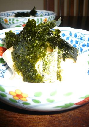 5分で出来ちゃう長いも和え-レシピのメイン写真
