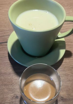 イタリア式カフェラッテ-レシピのメイン写真