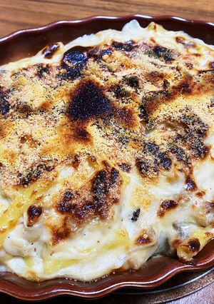 米粉活用!簡単米粉グラタン☆-レシピのメイン写真
