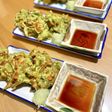 米粉活用 簡単かき揚げ