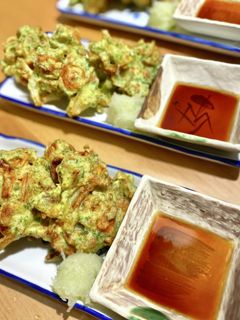 米粉活用 簡単かき揚げ-レシピのメイン写真