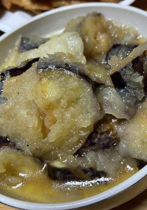 米粉活用！揚げ出し茄子-レシピのメイン写真