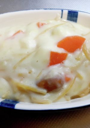 米粉グラタン-レシピのメイン写真