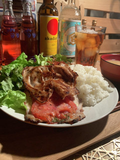 豚スラ!トマト大葉チーズ焼き✨-レシピのメイン写真