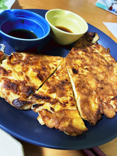 セロリと玉ねぎのチーズ焼き-レシピのメイン写真