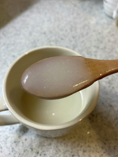 米粉はちみつドリンク 米粉活用-レシピのメイン写真