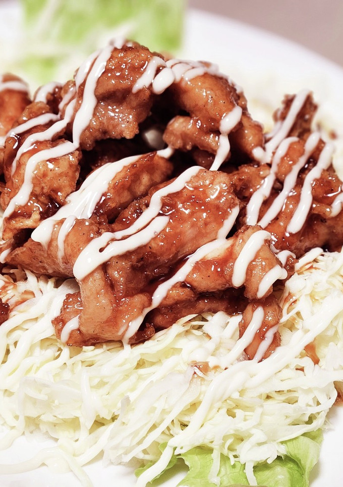 照り焼きマヨ からあげ-レシピのメイン写真