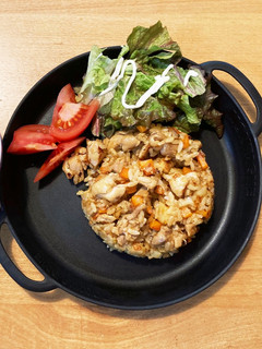 子供に人気★カレーピラフ-レシピのメイン写真