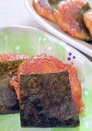 米粉でもっちり芋餅-レシピのメイン写真