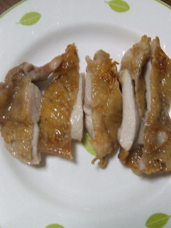 シンプル鶏もも肉のグリルチキン-レシピのメイン写真