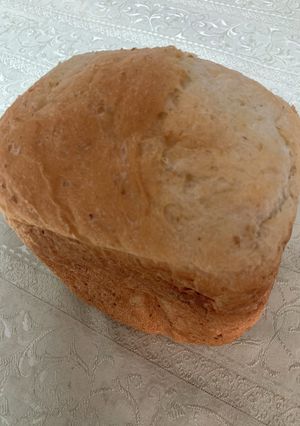 HBで米粉パン-レシピのメイン写真