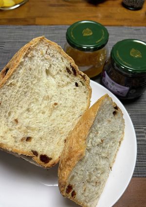 米粉でフランスパン HB使用-レシピのメイン写真
