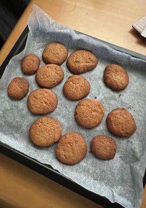米粉のクッキー-レシピのメイン写真
