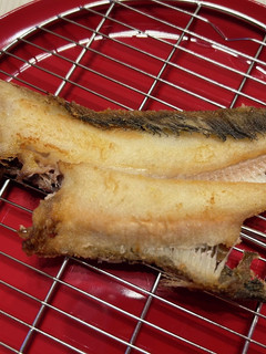 米粉DE干しカレイの唐揚げ-レシピのメイン写真