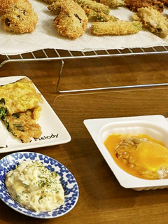 ゆで卵を使わないタルタル-レシピのメイン写真